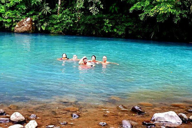 Rio Celeste Nature Hike - A Deep Dive into the Rio Celeste Nature Hike