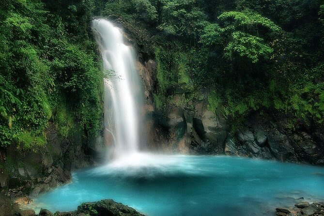 Rio Celeste & Tenorio Volcano Hike - Blue River Adventure - A Deep Dive into the Rio Celeste & Tenorio Volcano Tour