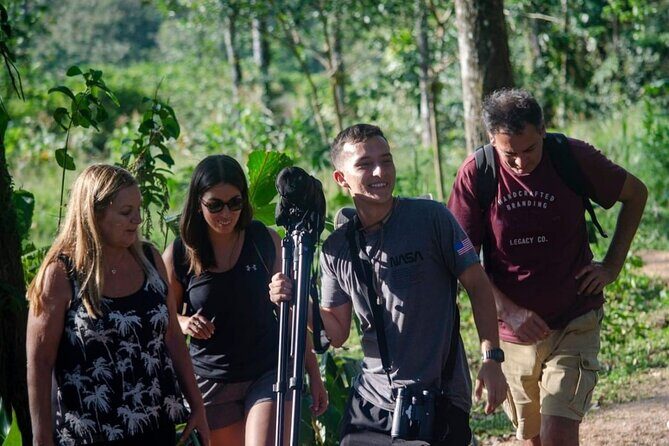 Rio Celeste Waterfall at Tenorio Volcano and Sloth Watching Tour From San Jose - Who Should Book This Tour?