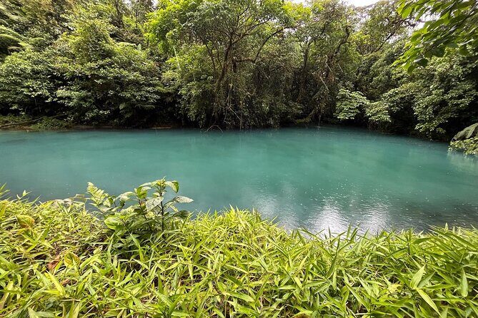 Rio Celeste Waterfall Plus Sloths and wildlife Sanctuary - Authentic Experiences and Genuine Value