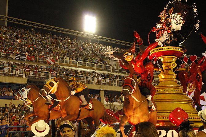 Rio de Janeiro Carnival Parade Ticket with Optional Transport - Who Will Love This Experience?