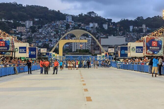 Rio de Janeiro City Tour for One Day - The Practical Side: What to Expect