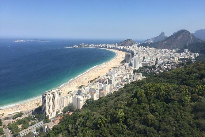 Rio de Janeiro Helicopter Tour - Christ the Redeemer - The Sum Up