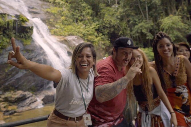 Rio de Janeiro Jeep Tour : Tijuca Forest - The Sum Up