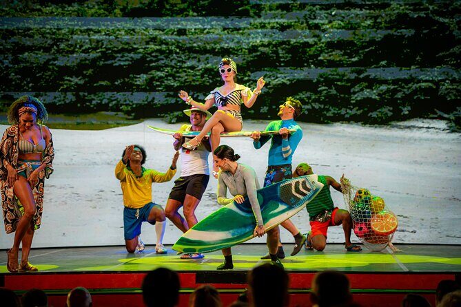 Rio DE Janeiro : Official Roxy Dinner Show - Dinner + Show - FAQs