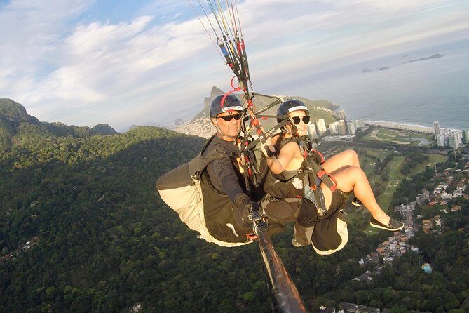 Rio de Janeiro Parapente Flight Team Veteran - Final Thoughts