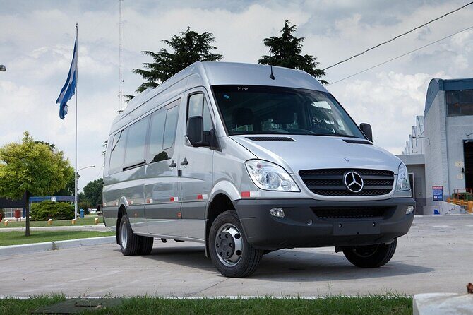 Rio de Janeiro: Private Minivan Transfer To/From Airport - The Good and the Not-So-Good