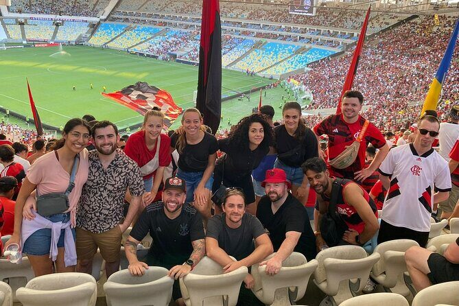 Rio de Janeiro: See a Flamengo Game at Maracanã with a local - What Makes This Tour Stand Out?