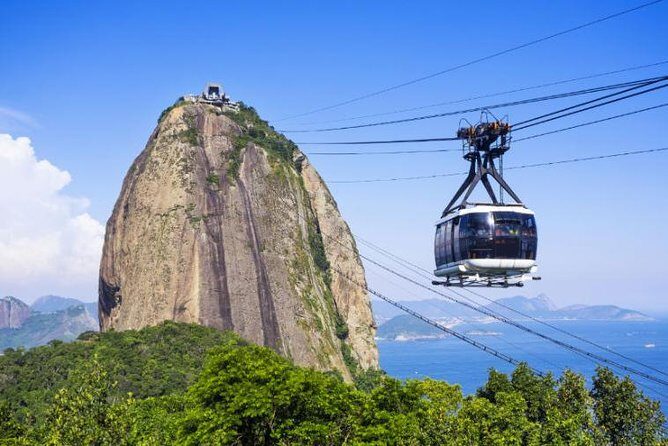 Rio Express: Guided tour of Sugar Loaf Mountain and Christ Redeemer. - FAQs