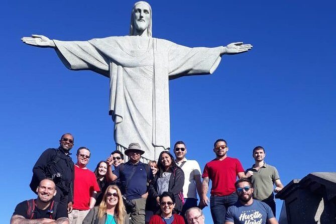 Rio in Style: A Journey Thru Corcovado, Sugarloaf, Selaron - Who Should Consider This Tour?