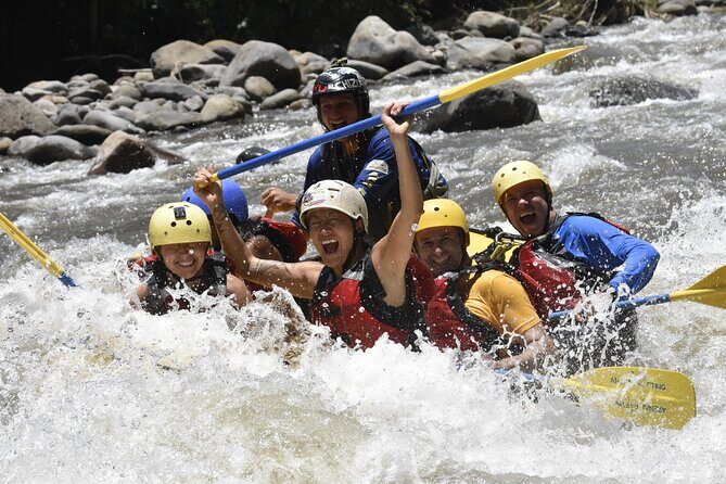 Rio Sarapiqui Rafting Class III Afternoon Tour - Final Thoughts