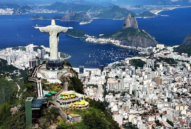 Rio Shore Excursion: Skip the Line Christ Redeemer and Sugar Loaf Day Tour - Lunch and Afternoon Highlights
