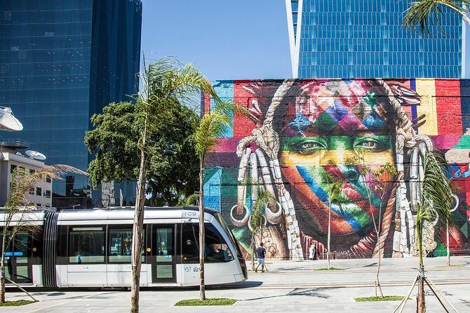 Rio Street Art Tour - Who Should Consider This Tour?