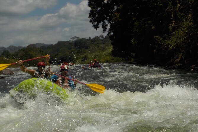 River Rafting on the Chiriqui Viejo River, (2 person Minimum ) - FAQ