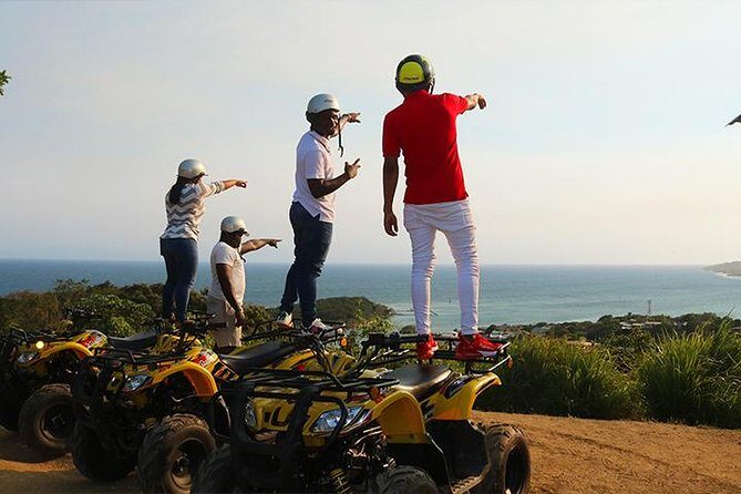 Roatan ATV Sightseeing, Sloth & Monkeys, Chocolate & Rum Factory - Authentic Encounters: What People Are Saying