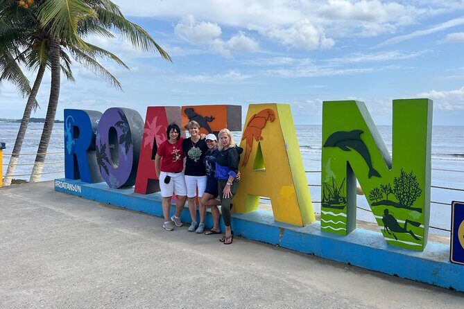 Roatan Honduras Private Tour With Island Highlights - One Consideration to Keep in Mind