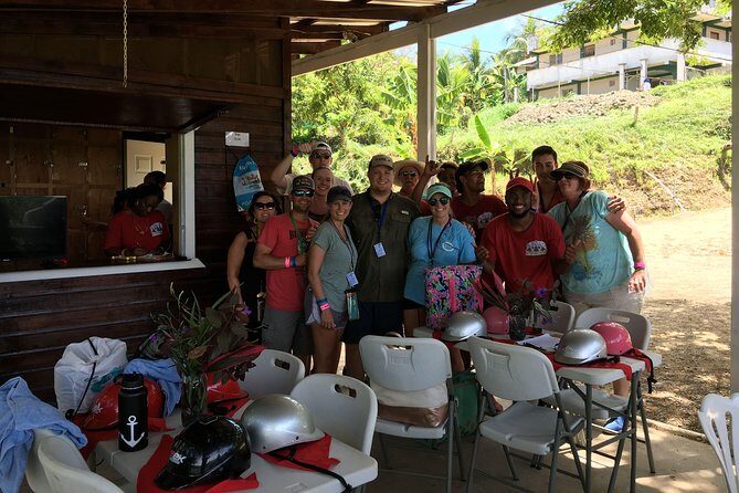 Roatan Jungle ATV Buggy Tour with Sloths & Historical Beach Stop - FAQ