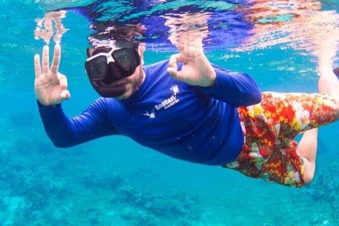 Roatan Reef snorkeling and tour. - The Itinerary in Detail