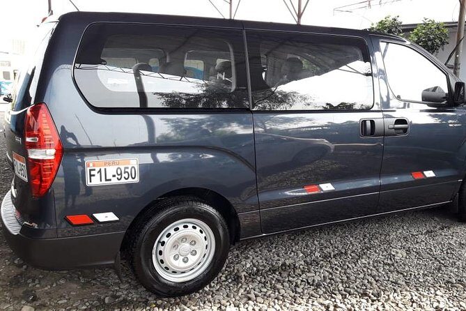 Round Trip Transfer from and to the Airport in Lima: Miraflores/Barranco/Sani - Why Choose This Transfer?