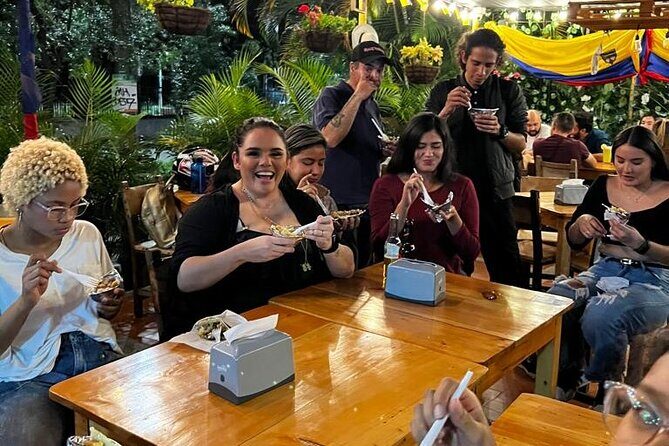 Rumbero Gastrotour through Medellín and Street Food - Authentic Insights from Travelers