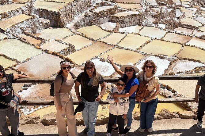 Sacred Valley Chinchero Moray Salineras Ollantaytambo with buffet - Who Is This Tour Best For?