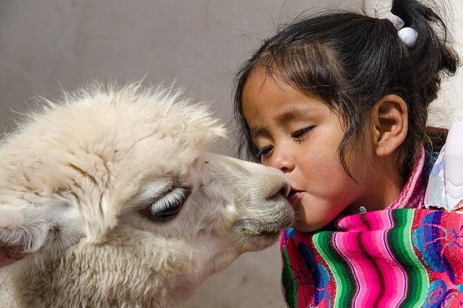 Sacred Valley Full Tour  Pisac, Moray & Andean Traditions - The Itinerary in Detail