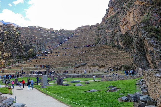 Sacred Valley Pisac Ollantaytambo and Chinchero Full-Day Tour - Practical Tips for Making the Most of the Tour