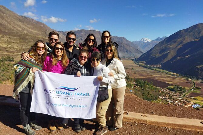 Sacred Valley tour full day from Cusco (Small Group) - Final Thoughts