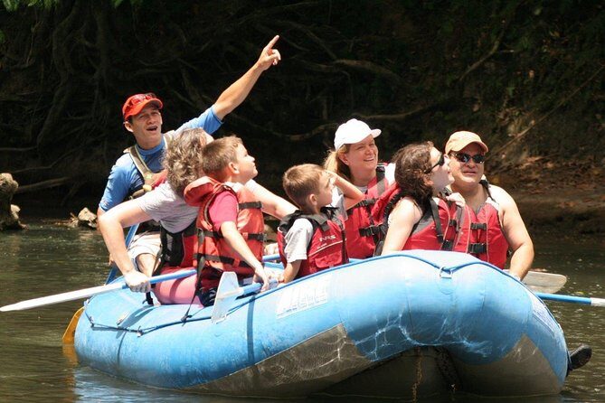 Safari Float Sarapiqui - What to Expect During the Itinerary