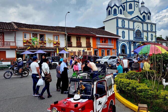 Salento, Cocora+Filand PREMIUM PLAN. exit: Pereira/Armenia. - A Deep Dive into the Experience