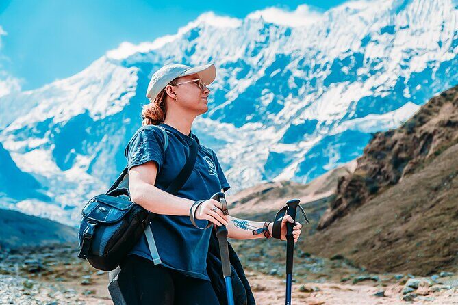 Salkantay Trek Challenge  3 Days / 2 Nights - Day Two: From Mountain to Coffee and Jungle