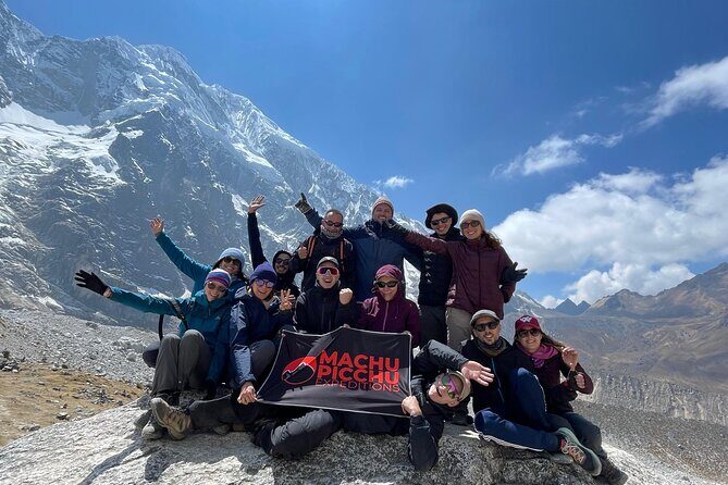 Salkantay Trek to Machu Picchu 5 Days / 4 Nights by Glamping - A Complete, Honest Review of the Salkantay Trek to Machu Picchu