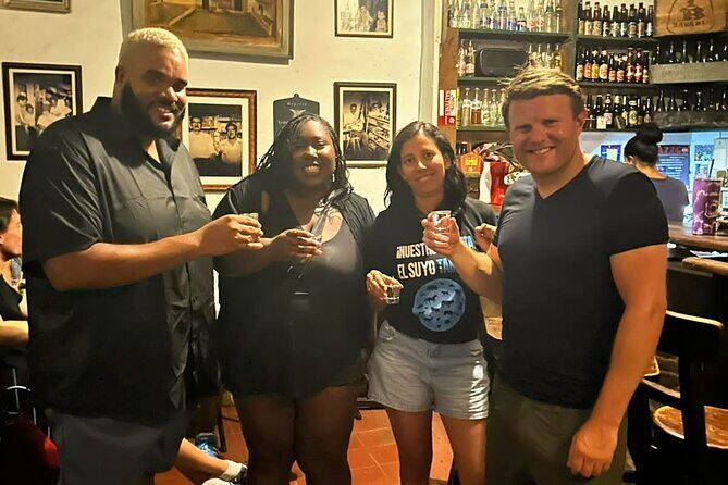 Salsa Bar Hopping in Cali - The Sum Up