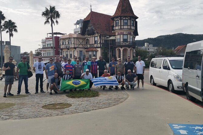 Same cruise sharing tour in Montevideo with TANGO TOUR - Authentic Experiences and Practical Details