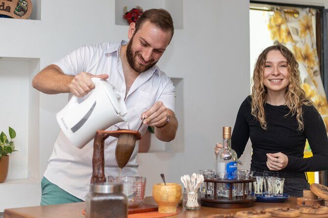 San Jose By Night: Farm to Table Dinner & Cocktail Class - Who Will Appreciate This Tour?