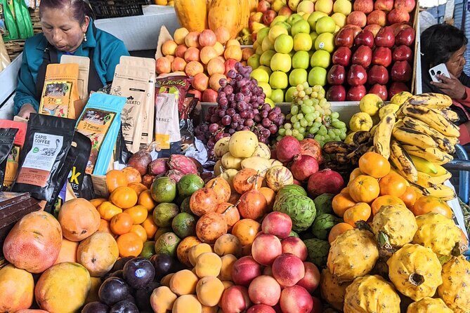 San Pedro Market Tour with Peruvian Cooking Class - A Detailed Look at the San Pedro Market Tour with Cooking Class