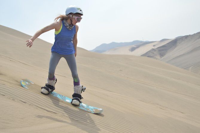 Sandboarding and Off Road in Lima (National Park Lomas de Ancón) - The Sum Up: Is This Tour Right for You?