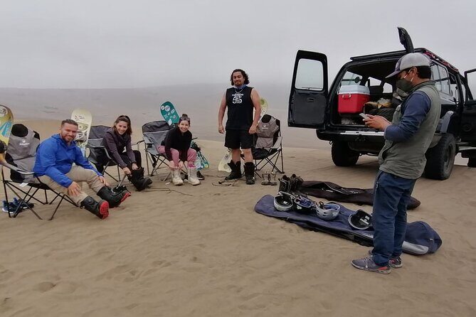 Sandboarding Experiance in Lima - Who Will Love This Tour?