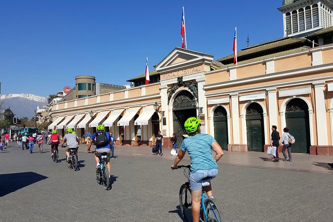 Santiago Center Cultural Bike Tour - What Makes This Tour Worth It?