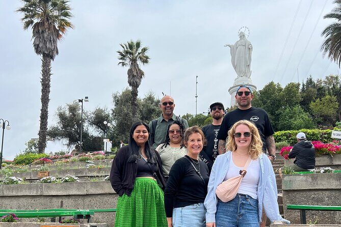 Santiago Skyline: Cable Car & San Cristobal Walking Tour - FAQs