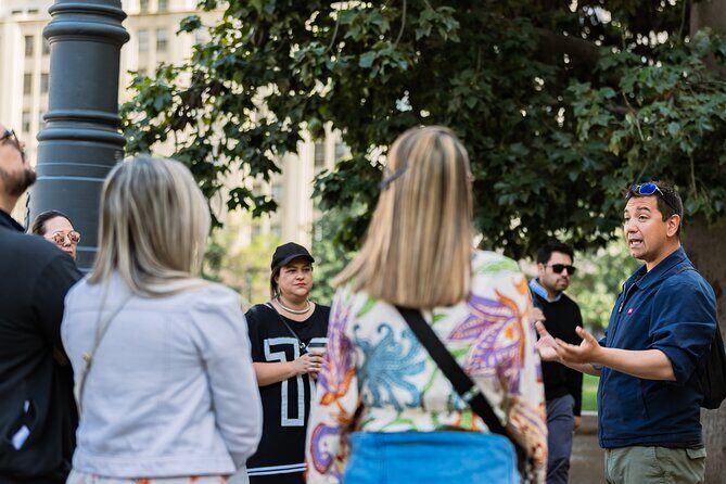 Santiago Tour Journey Through the Heart of the City - A Detailed Look at the Santiago City Tour