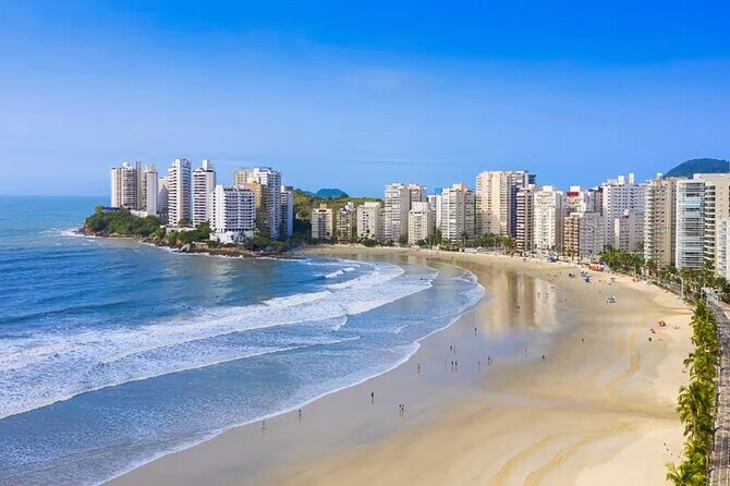 Santos & Guarujá Beach Tour- 8 hours- Pickup in São Paulo - An In-Depth Review of the Santos & Guarujá Beach Tour
