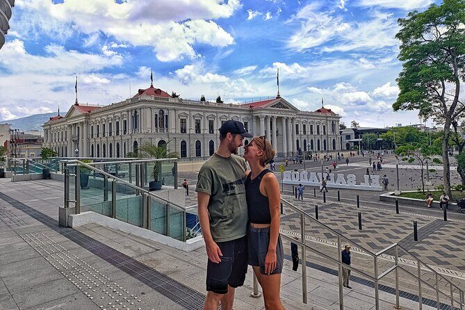 Scars of San Salvador - Why This Tour Works So Well