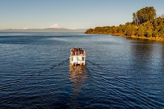 Scenic Catamaran Tour on Llanquihue lake - The Experience in Context: Who Is It For?