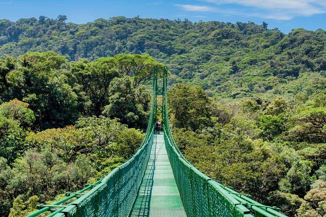 Selvatura Park Hanging Bridge Tour in Monteverde - FAQ
