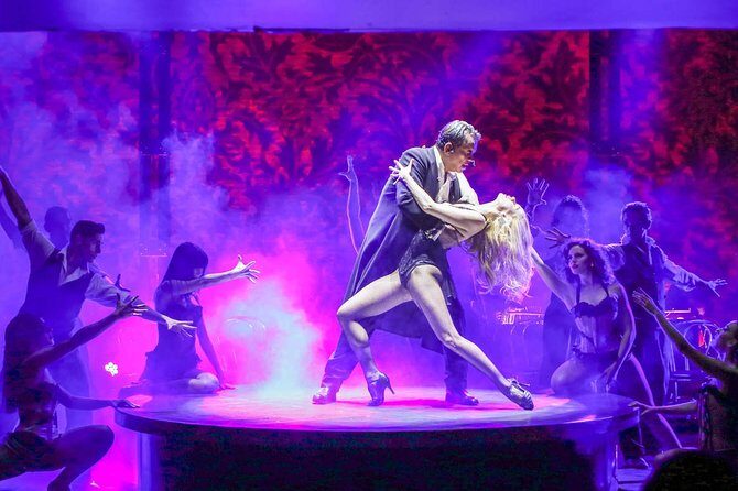 Señor Tango Show with Optional Dinner in Buenos Aires - Who Will Love This Tour?