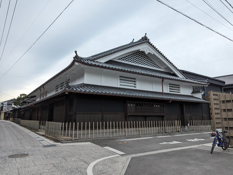 Scenery of Ikuchijima Island on the Shimanami Kaido
