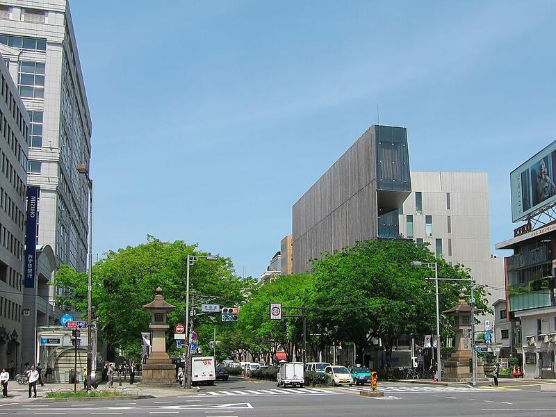 Omotesando Avenue, Tokyo