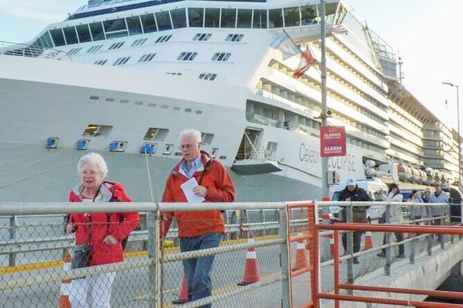 Shore Tours Peninsula Valdes Cruise Ship Passengers Puerto Madryn - The Sum Up