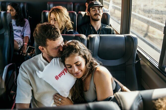 Shuttle from La Fortuna to San Jose - The Sum Up